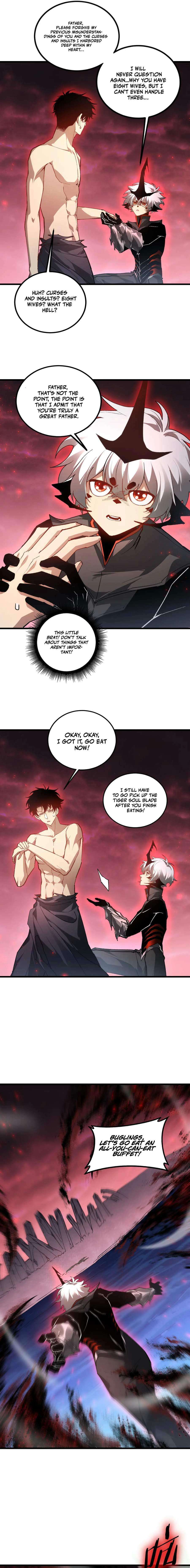 Read Supreme Zerg Lord Manga Online