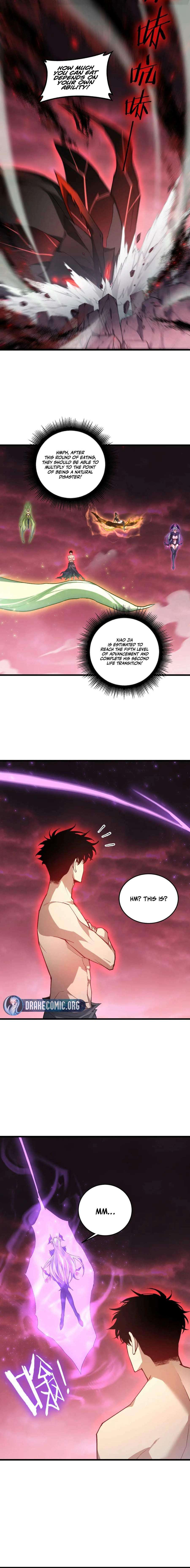 Read Supreme Zerg Lord Manga Online
