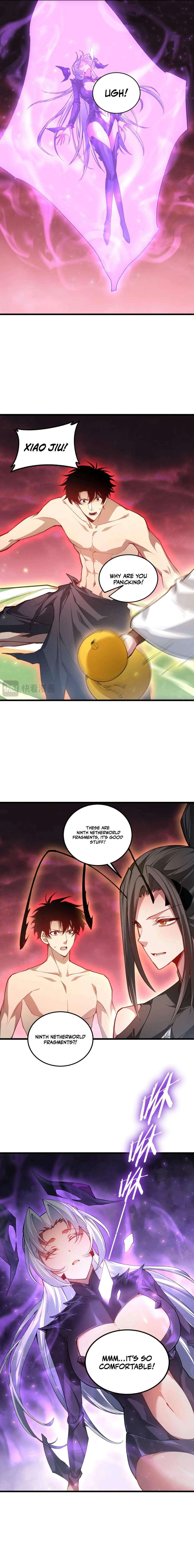 Read Supreme Zerg Lord Manga Online