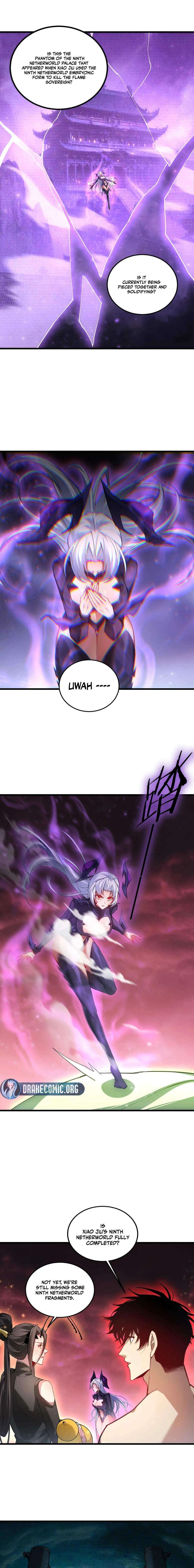 Read Supreme Zerg Lord Manga Online