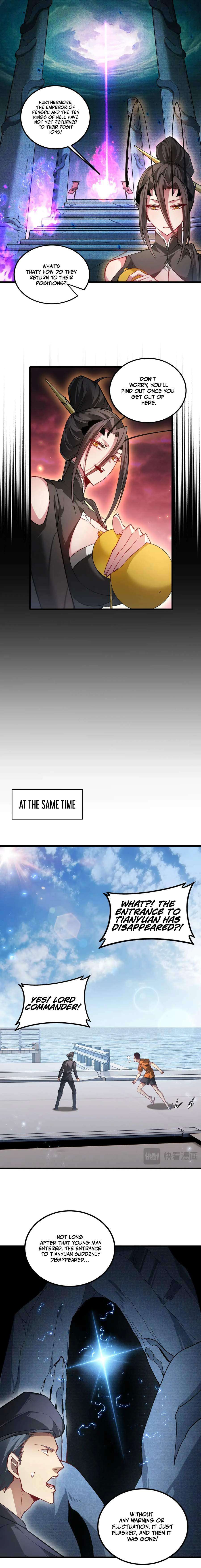 Read Supreme Zerg Lord Manga Online