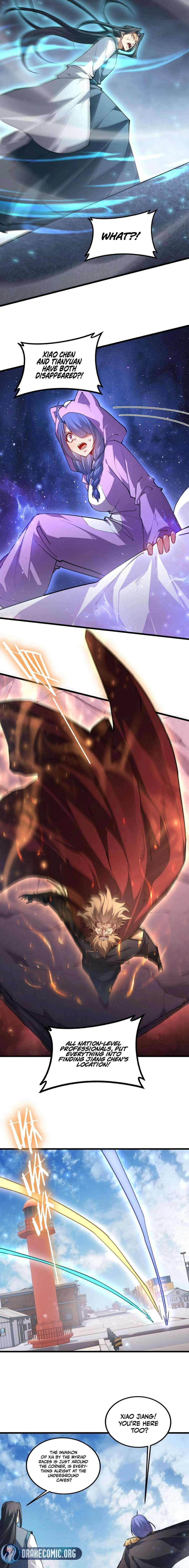 Read Supreme Zerg Lord Manga Online