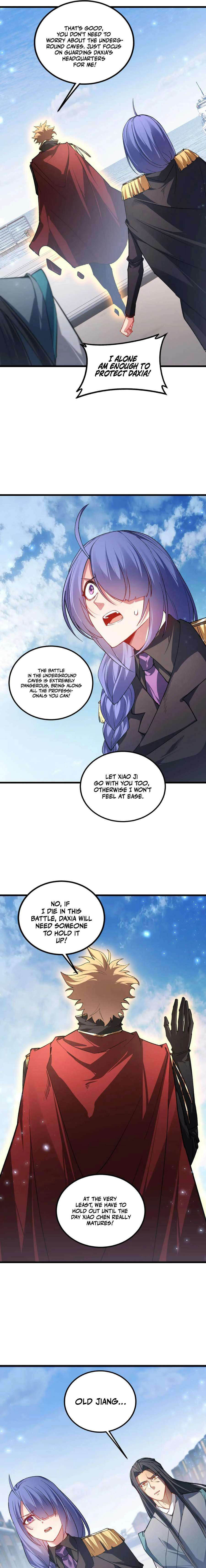 Read Supreme Zerg Lord Manga Online
