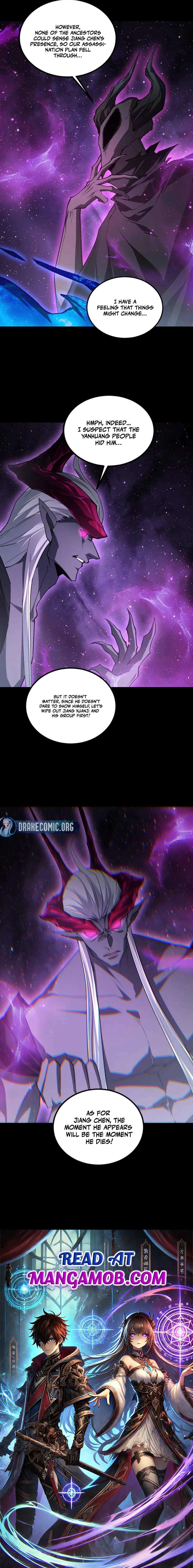 Read Supreme Zerg Lord Manga Online