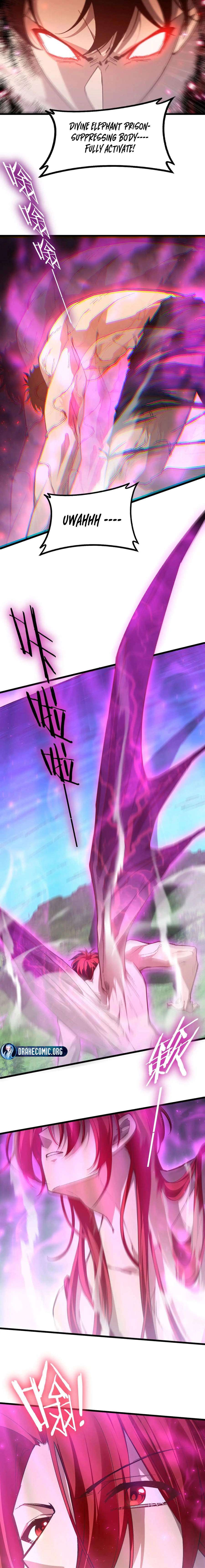 Read Supreme Zerg Lord Manga Online