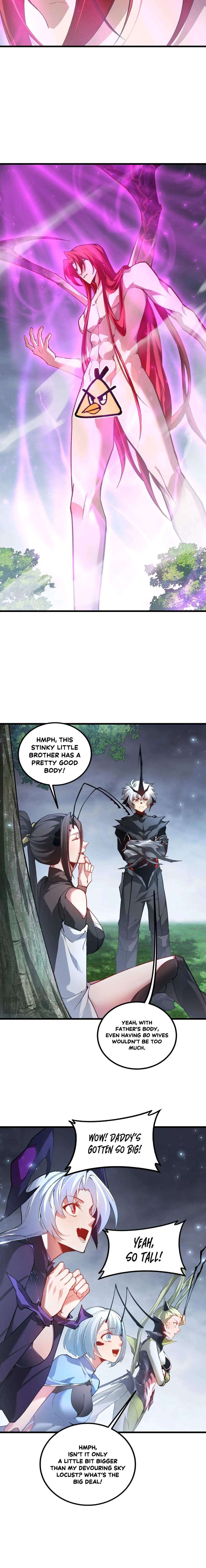 Read Supreme Zerg Lord Manga Online