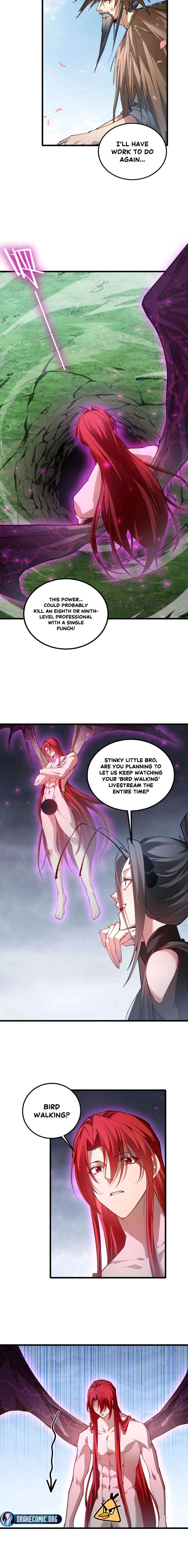 Read Supreme Zerg Lord Manga Online