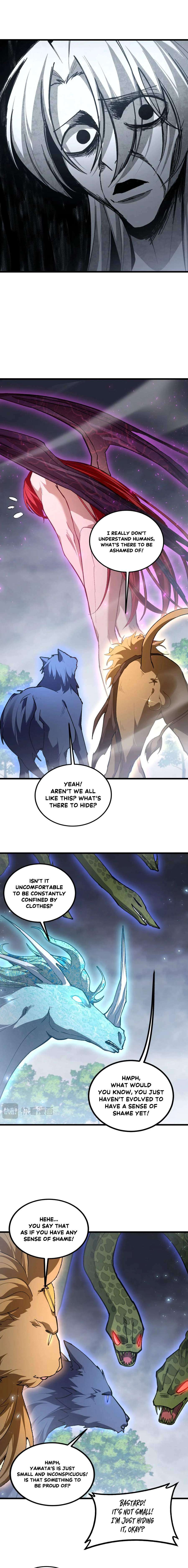 Read Supreme Zerg Lord Manga Online