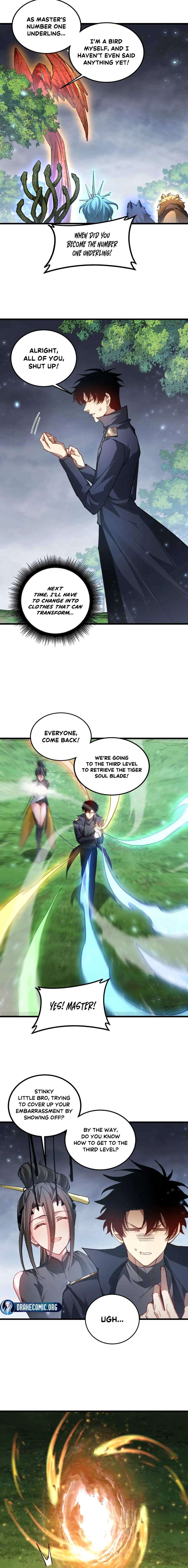Read Supreme Zerg Lord Manga Online