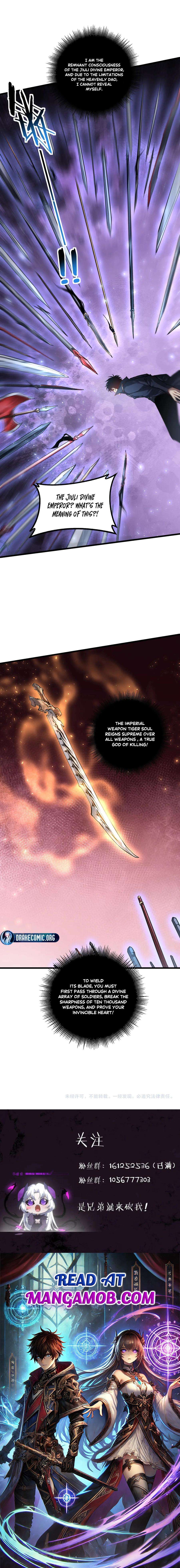Read Supreme Zerg Lord Manga Online