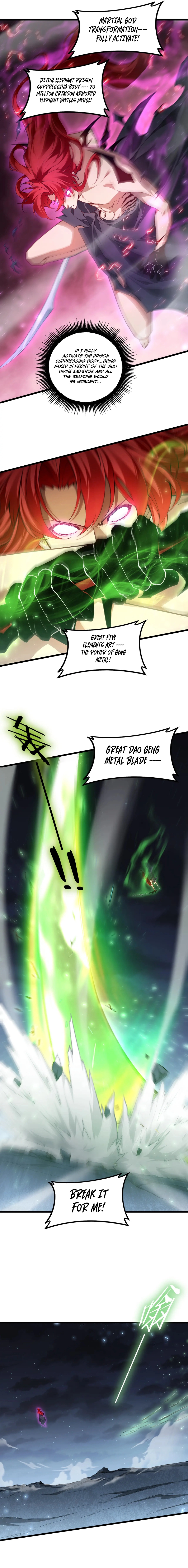 Read Supreme Zerg Lord Manga Online