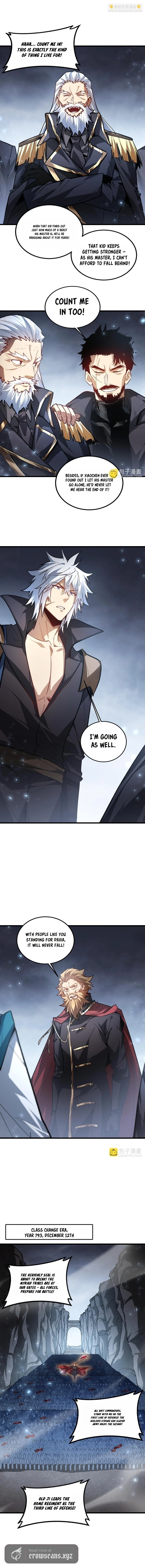 Read Supreme Zerg Lord Manga Online