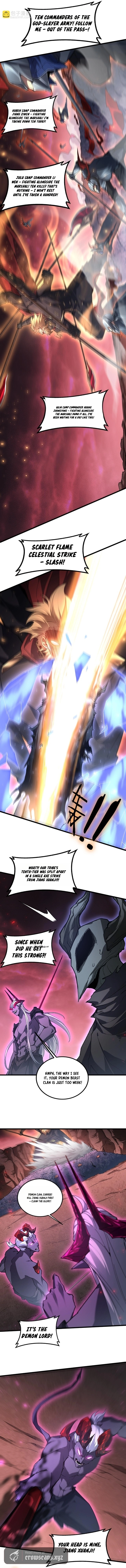 Read Supreme Zerg Lord Manga Online