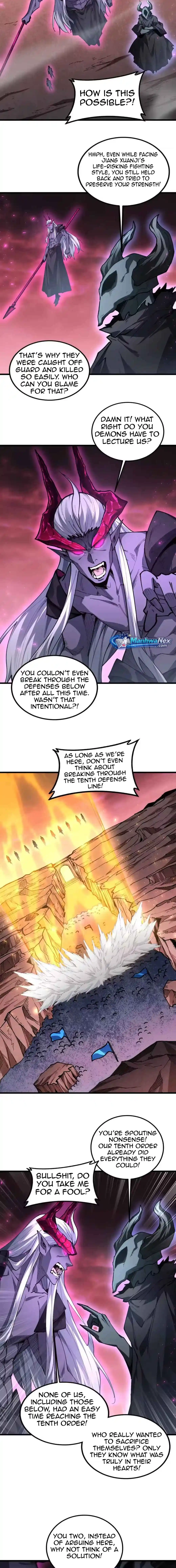Read Supreme Zerg Lord Manga Online