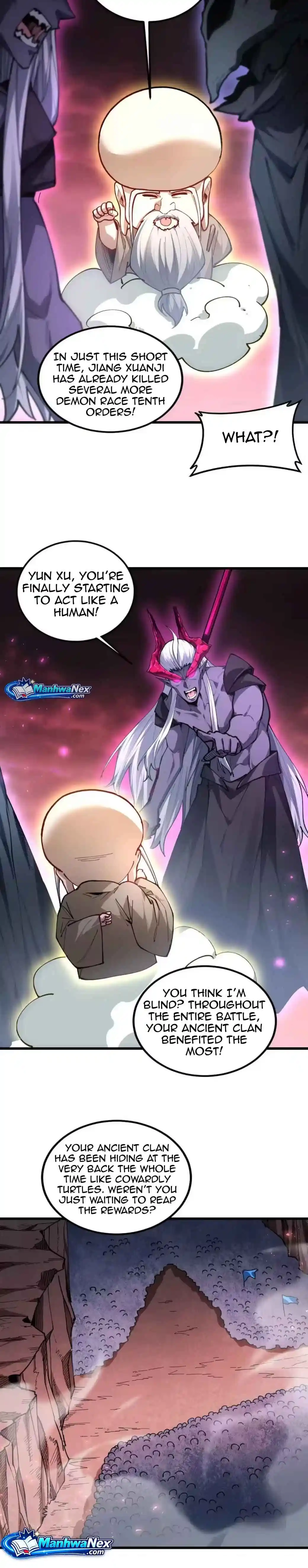 Read Supreme Zerg Lord Manga Online