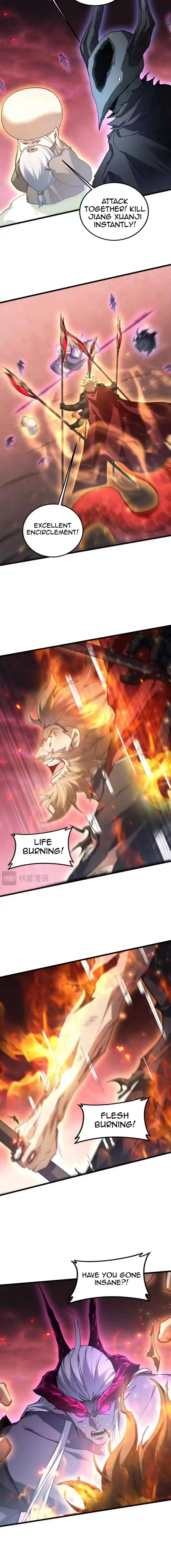 Read Supreme Zerg Lord Manga Online