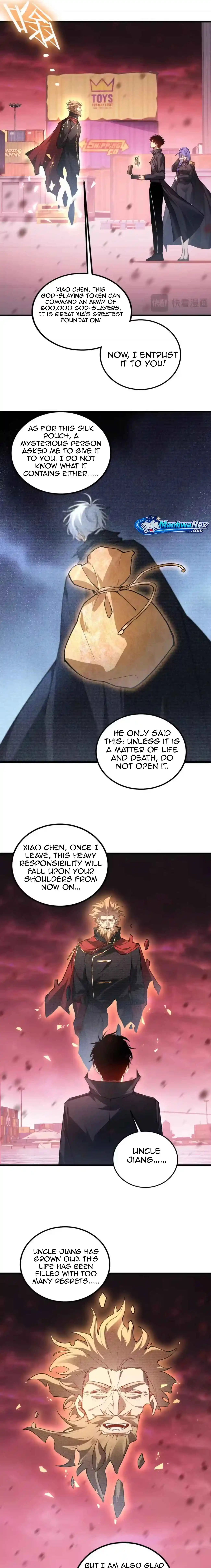 Read Supreme Zerg Lord Manga Online