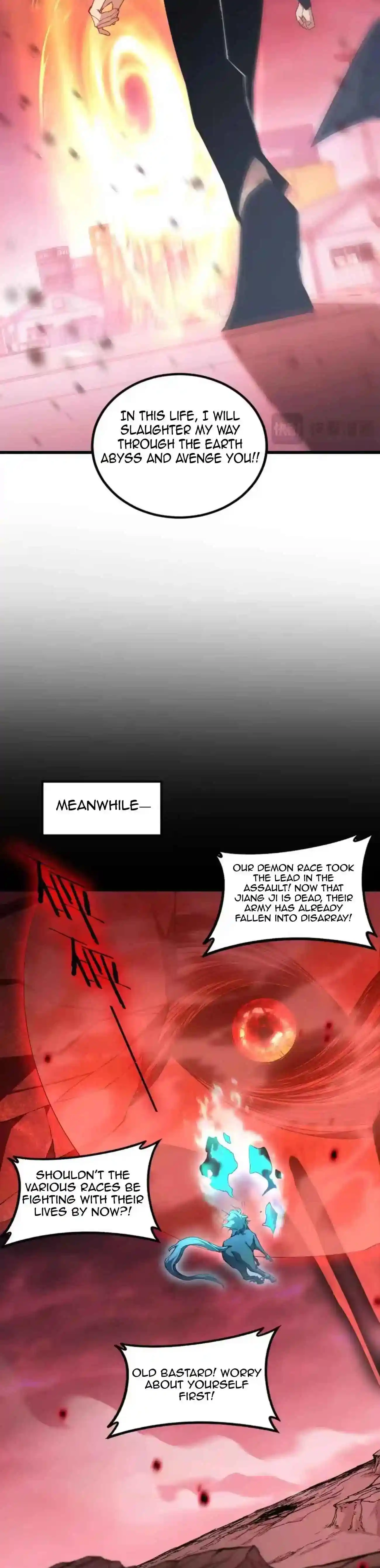 Read Supreme Zerg Lord Manga Online