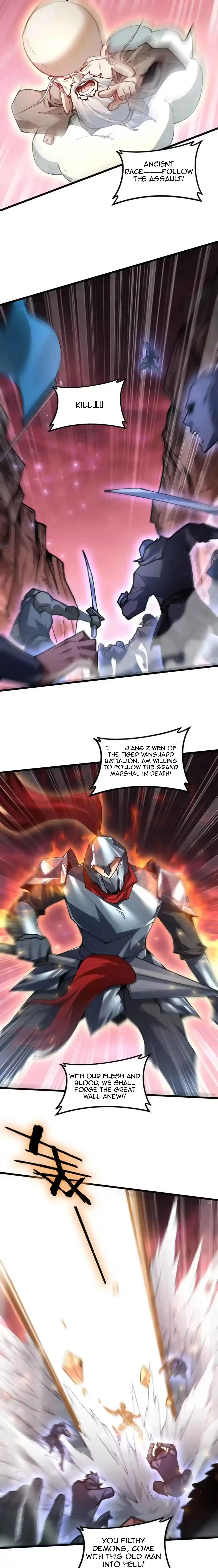 Read Supreme Zerg Lord Manga Online
