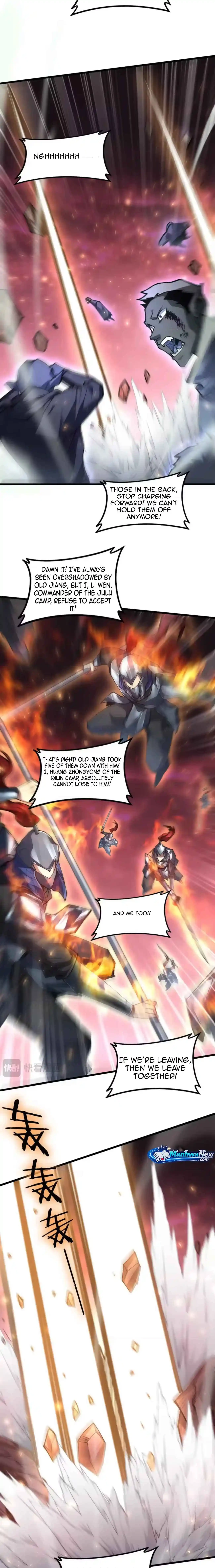 Read Supreme Zerg Lord Manga Online