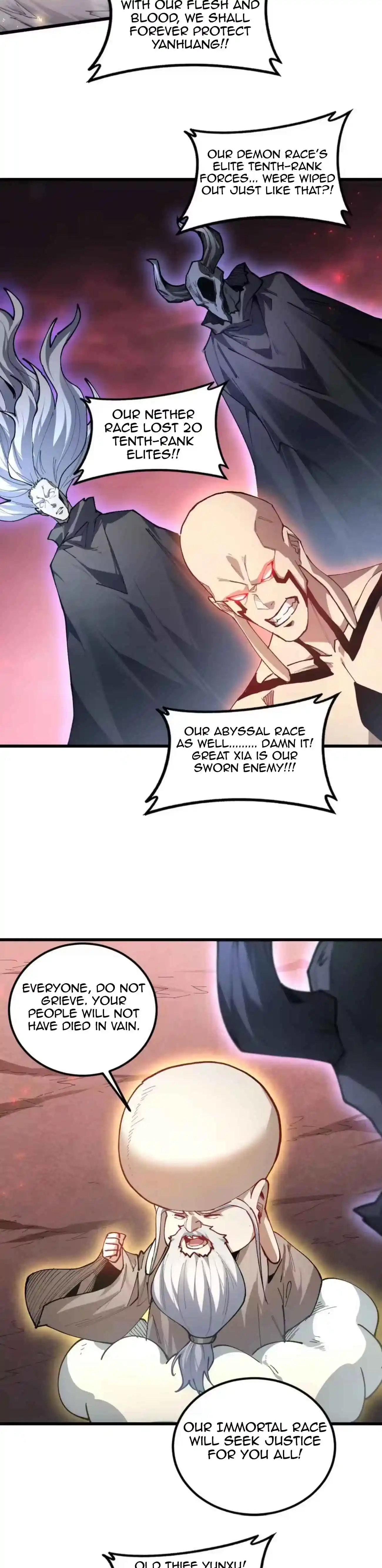 Read Supreme Zerg Lord Manga Online