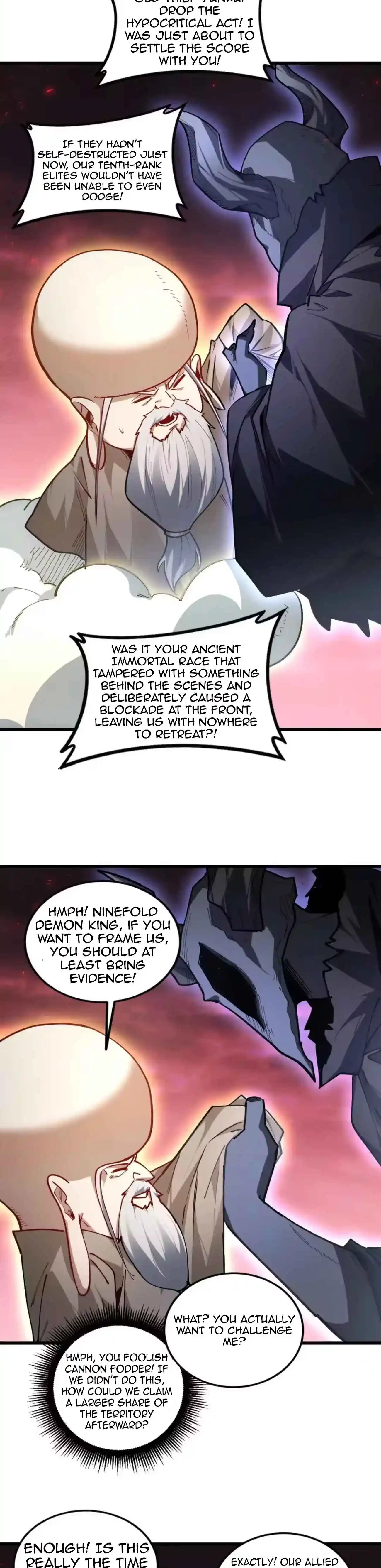 Read Supreme Zerg Lord Manga Online