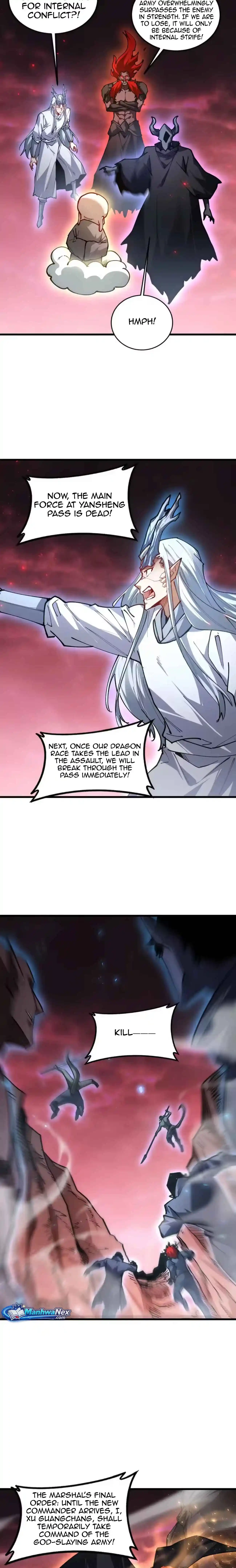 Read Supreme Zerg Lord Manga Online