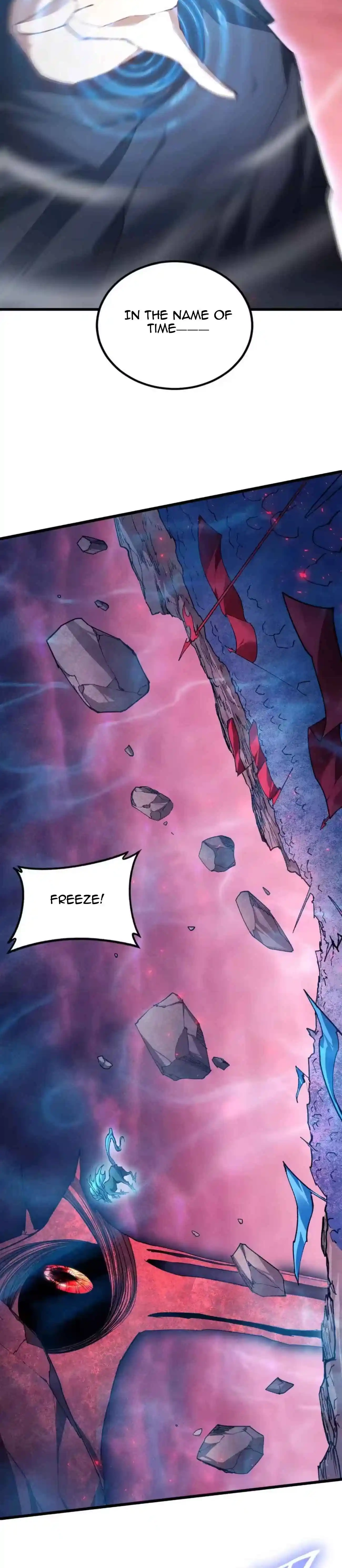 Read Supreme Zerg Lord Manga Online