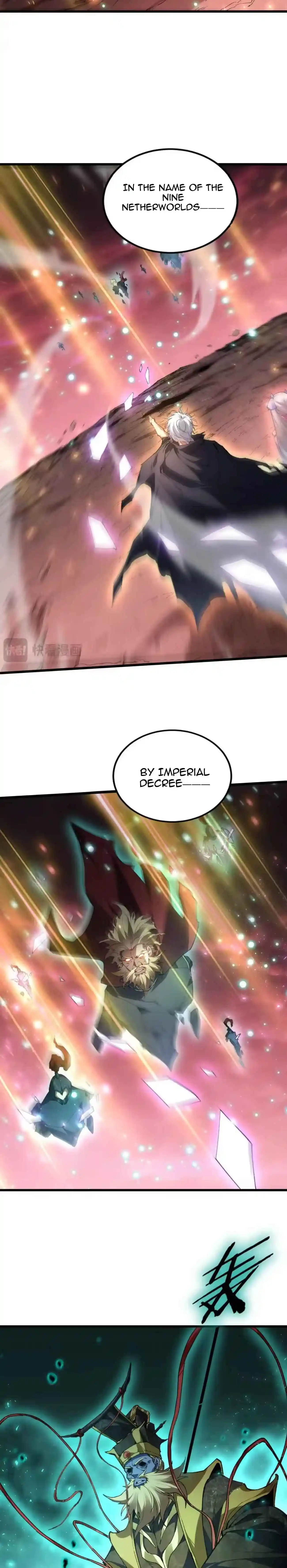 Read Supreme Zerg Lord Manga Online