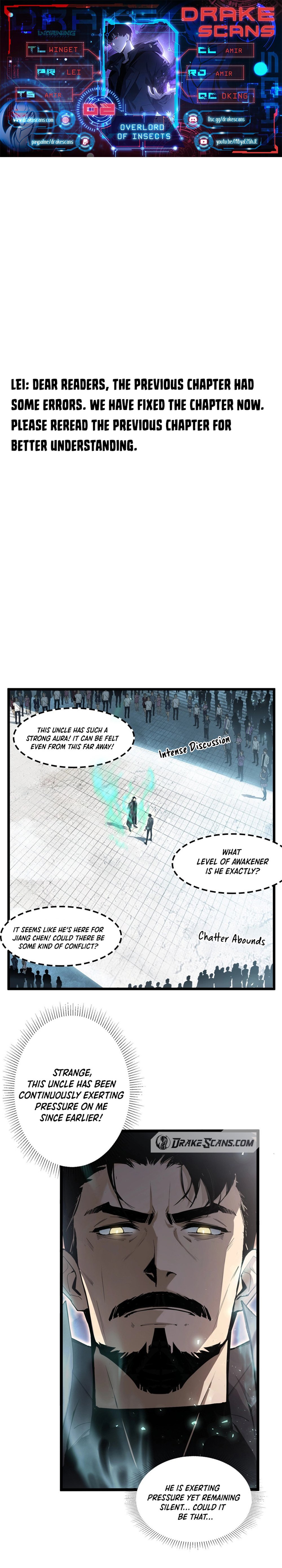 Read Supreme Zerg Lord Manga Online