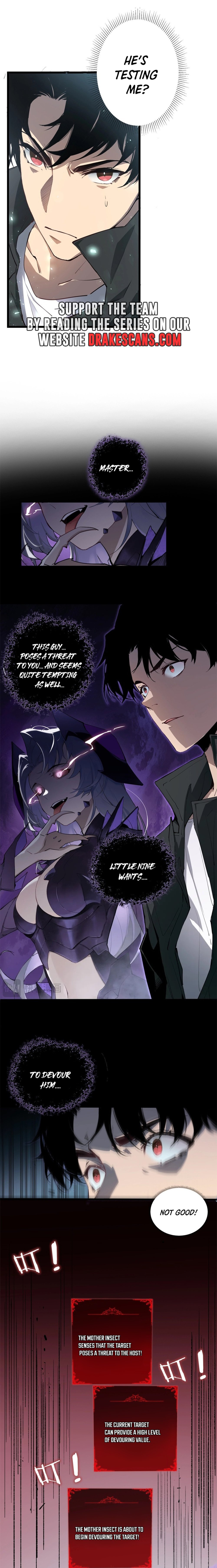 Read Supreme Zerg Lord Manga Online