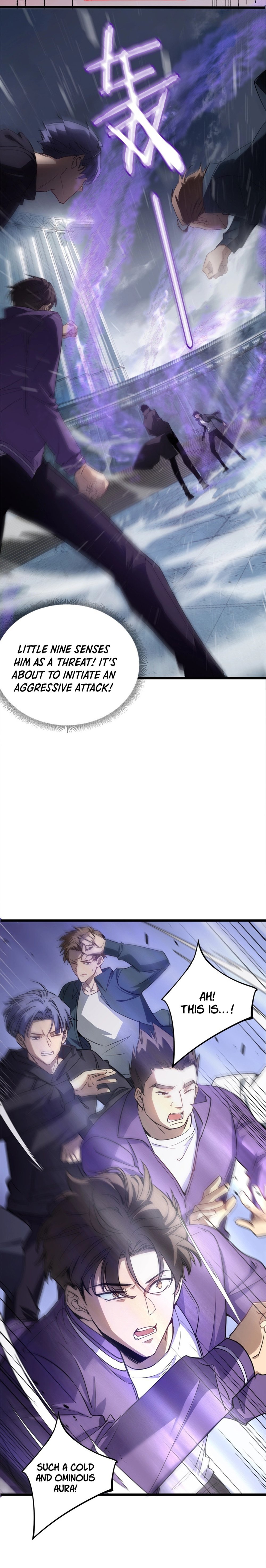 Read Supreme Zerg Lord Manga Online