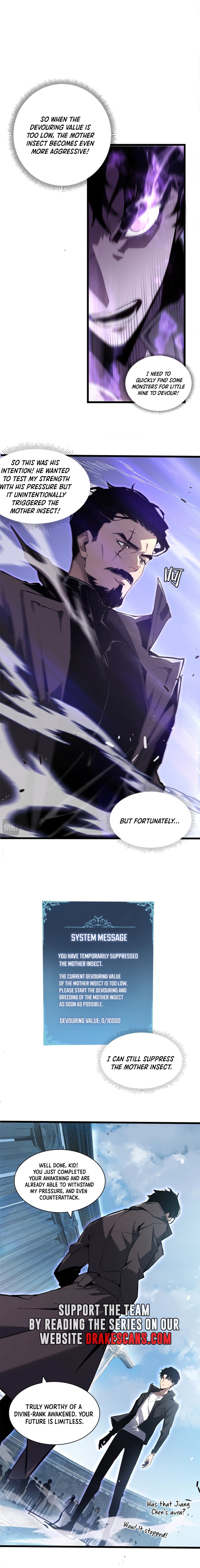 Read Supreme Zerg Lord Manga Online