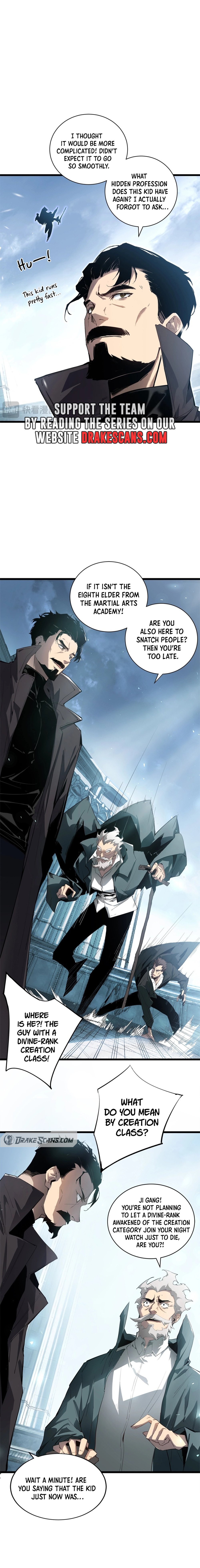 Read Supreme Zerg Lord Manga Online
