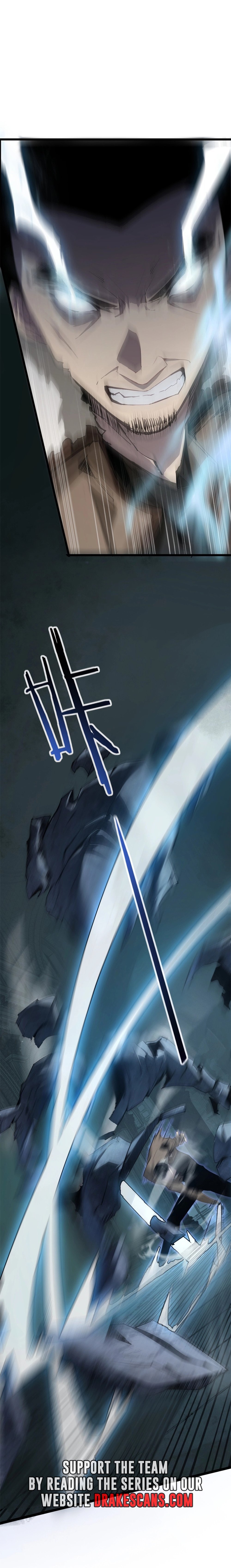 Read Supreme Zerg Lord Manga Online