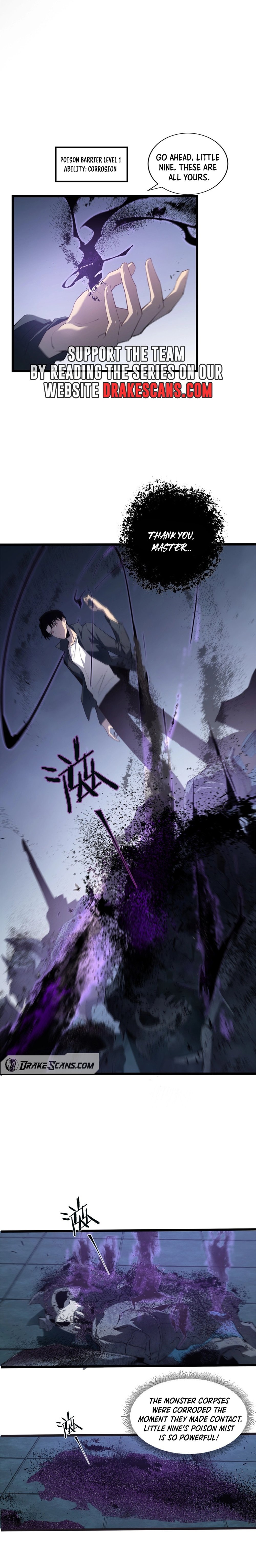Read Supreme Zerg Lord Manga Online