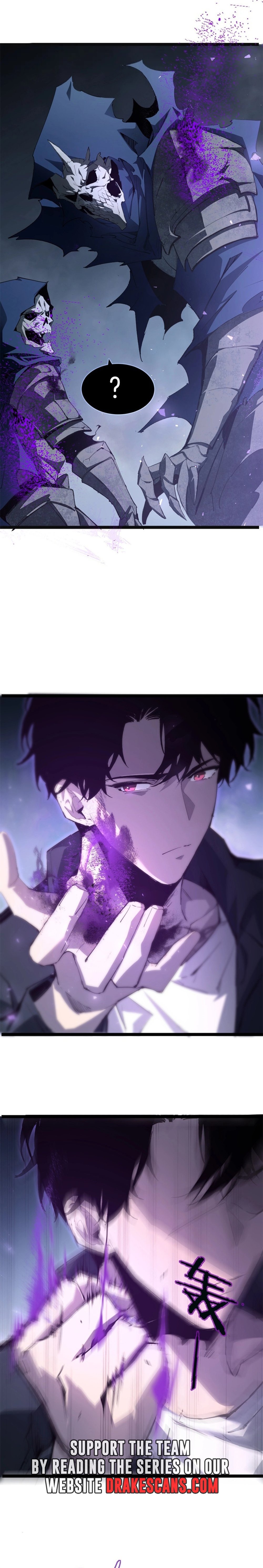 Read Supreme Zerg Lord Manga Online