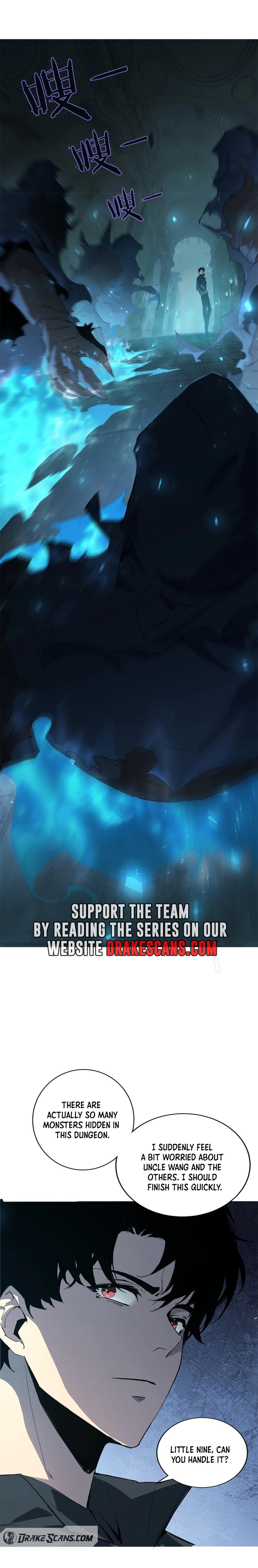 Read Supreme Zerg Lord Manga Online