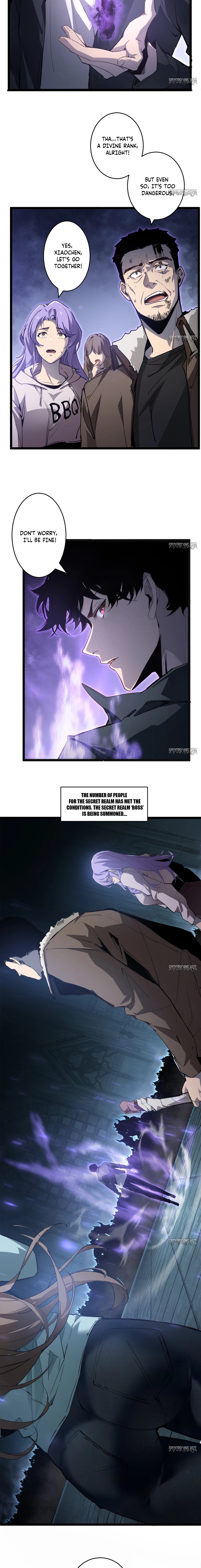 Read Supreme Zerg Lord Manga Online