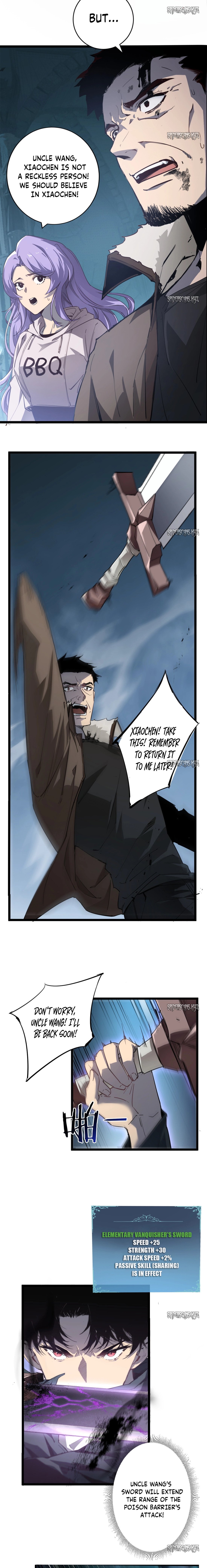 Read Supreme Zerg Lord Manga Online