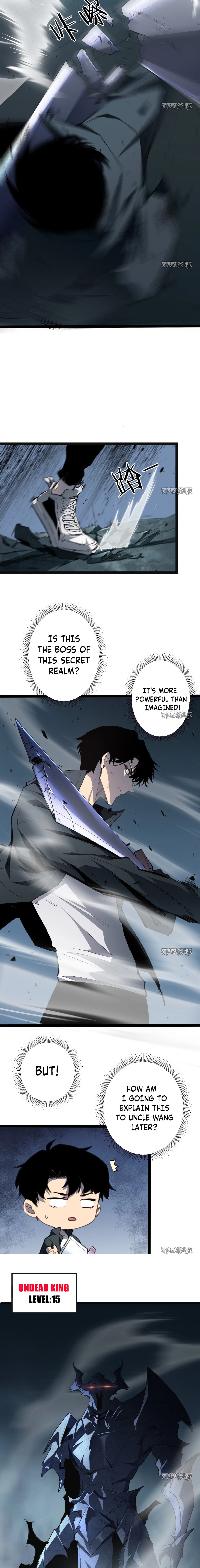 Read Supreme Zerg Lord Manga Online