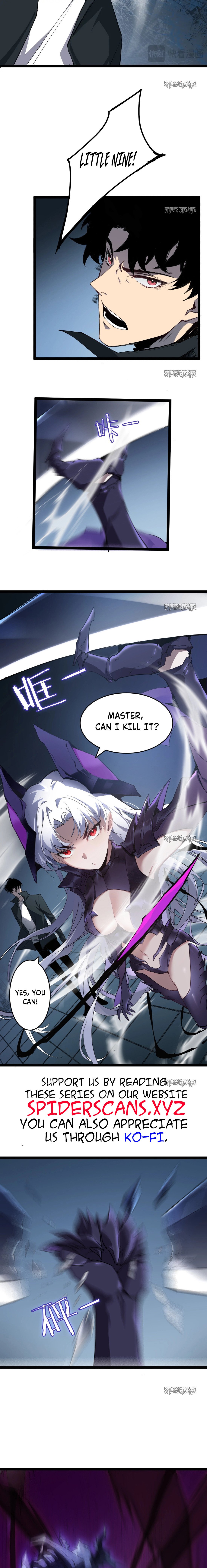 Read Supreme Zerg Lord Manga Online