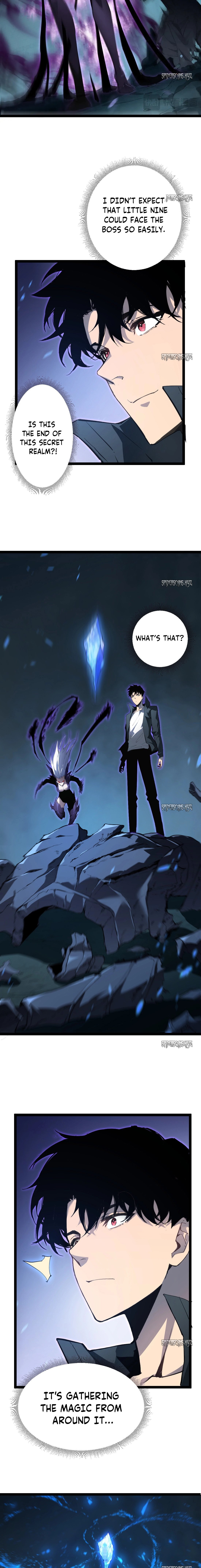 Read Supreme Zerg Lord Manga Online