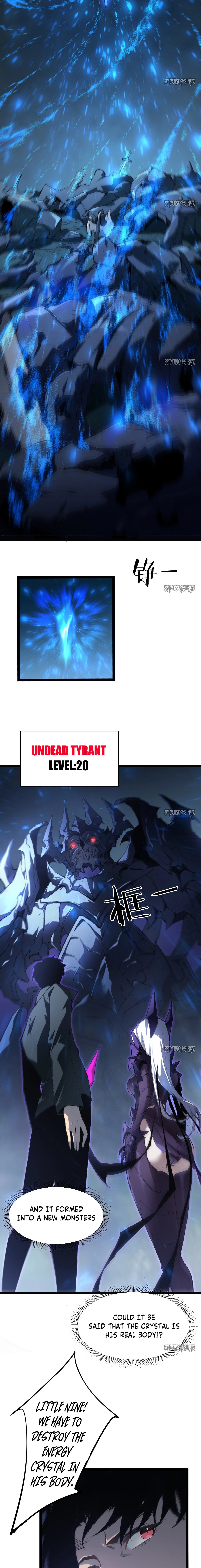 Read Supreme Zerg Lord Manga Online