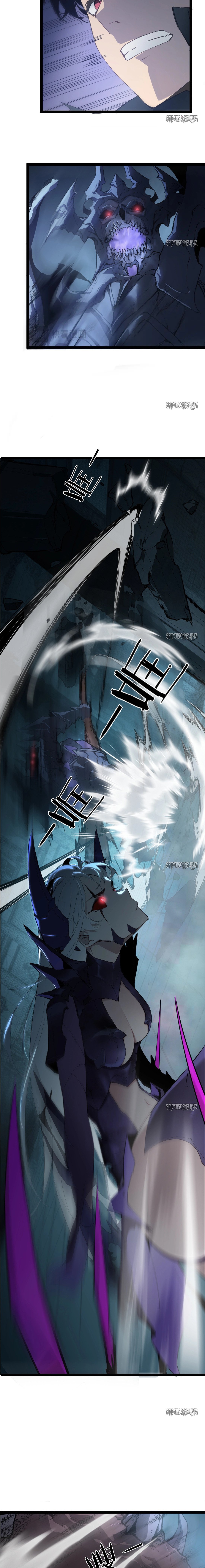 Read Supreme Zerg Lord Manga Online