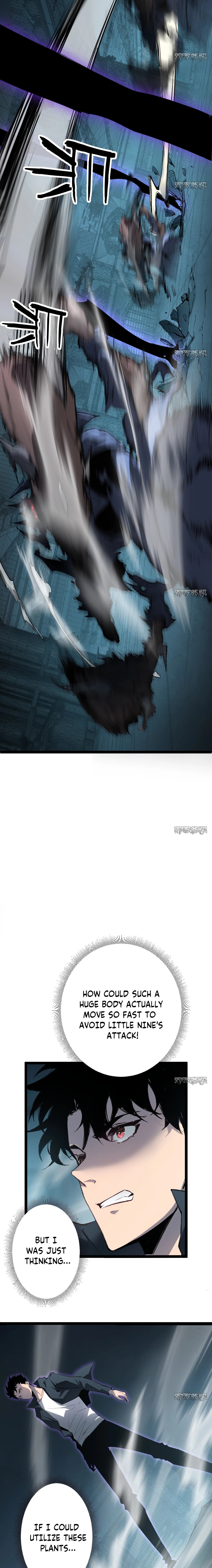 Read Supreme Zerg Lord Manga Online
