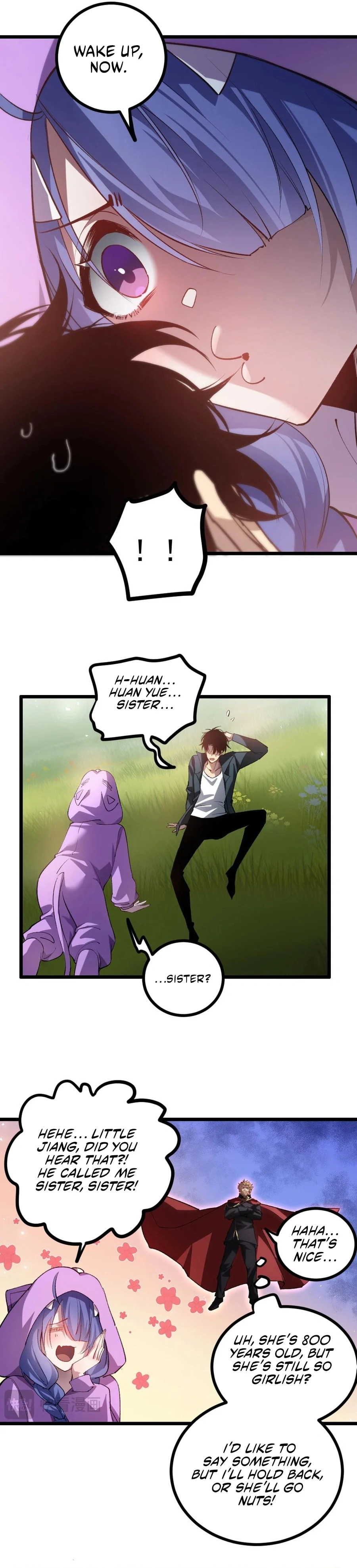 Read Supreme Zerg Lord Manga Online