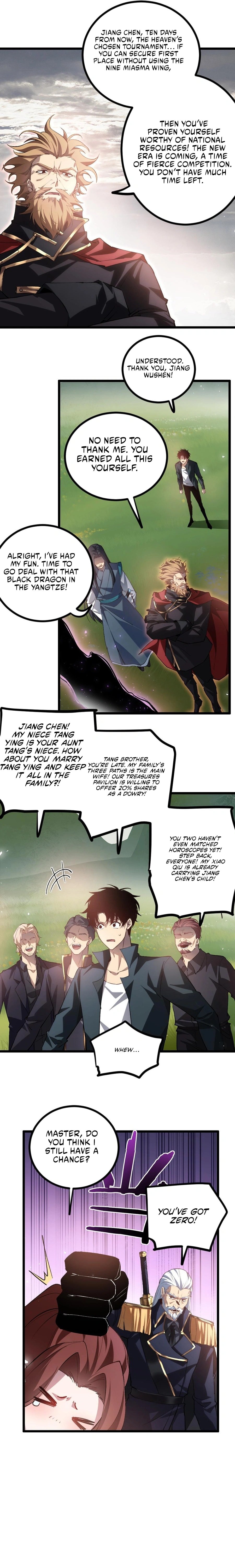 Read Supreme Zerg Lord Manga Online