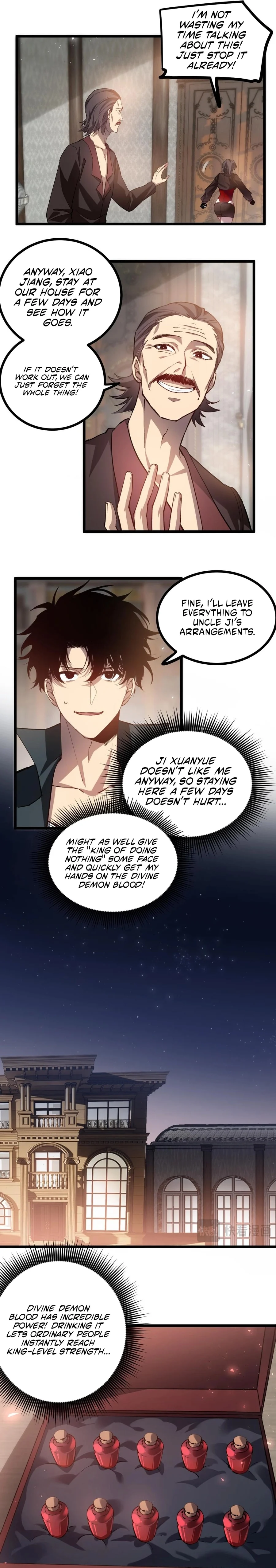 Read Supreme Zerg Lord Manga Online