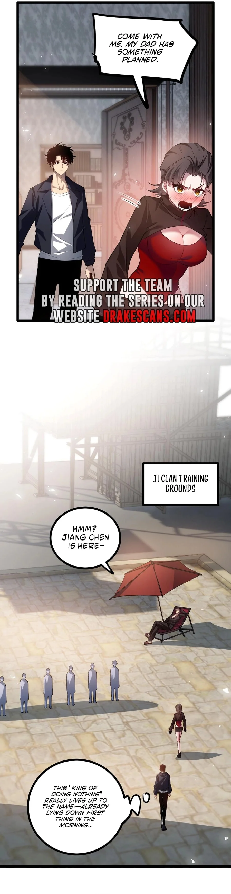 Read Supreme Zerg Lord Manga Online